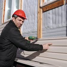 Best Fiber Cement Siding Installation  in Woodland Park, NE